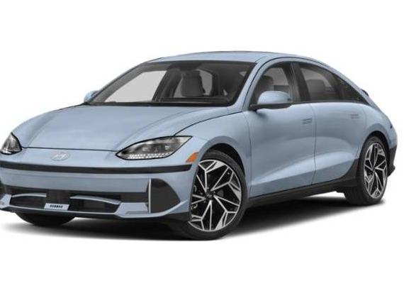 HYUNDAI IONIQ 6 2023 KMHM34AA3PA038023 image